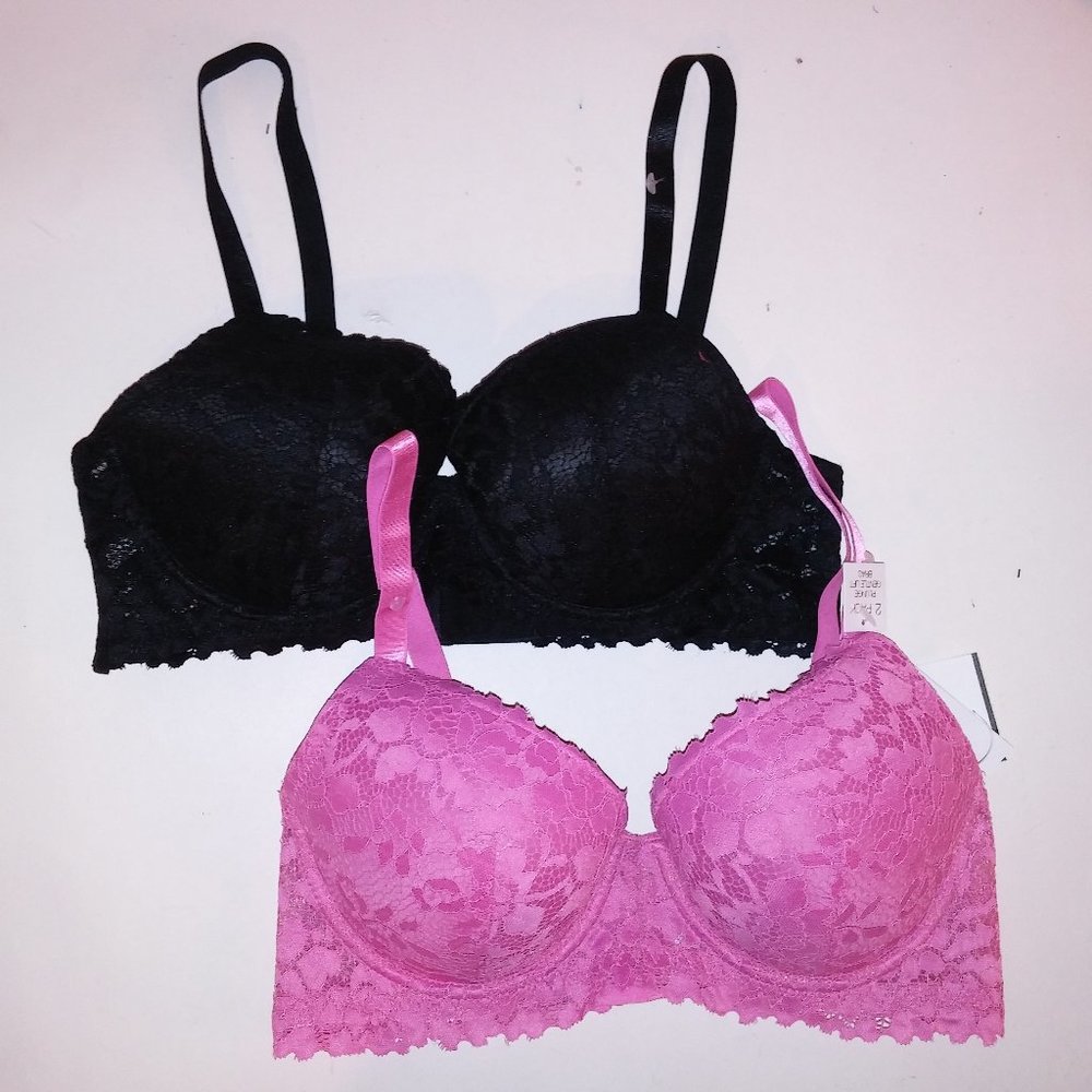 Set‎ of 2 Lady Princess Bras